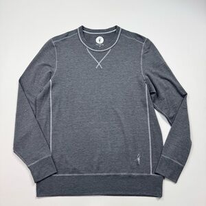 Men’s Toes On The Nose Long Sleeve T-Shirt Size Medium